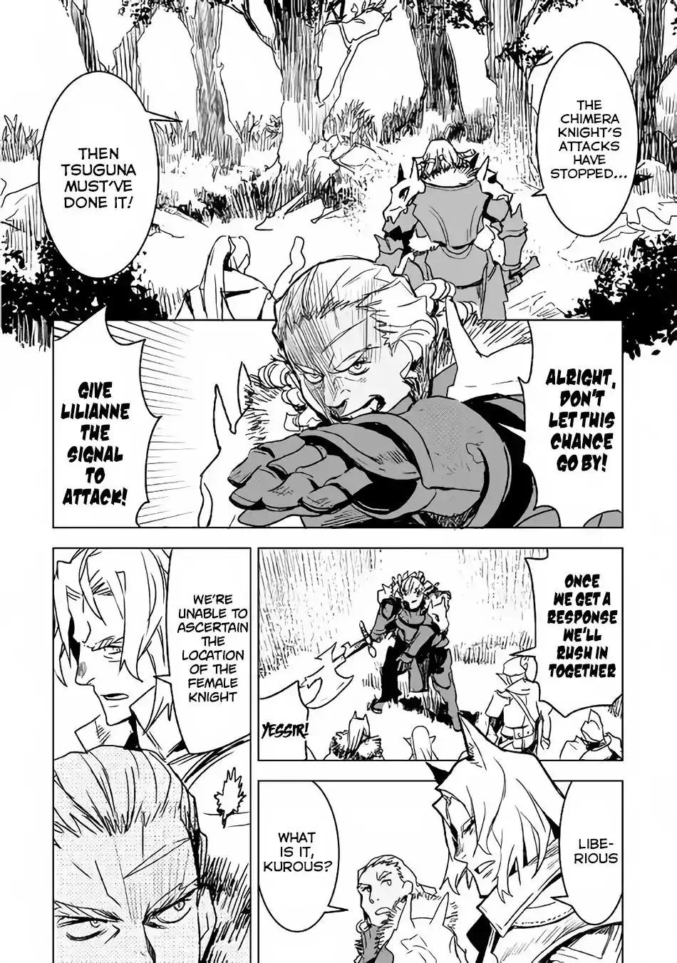 Kuro no Souzou Shoukanshi - Tenseisha no Hangyaku Chapter 13 3